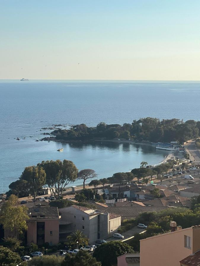 Super Appartement Vue Sanguinaires Ajaccio  Extérieur photo