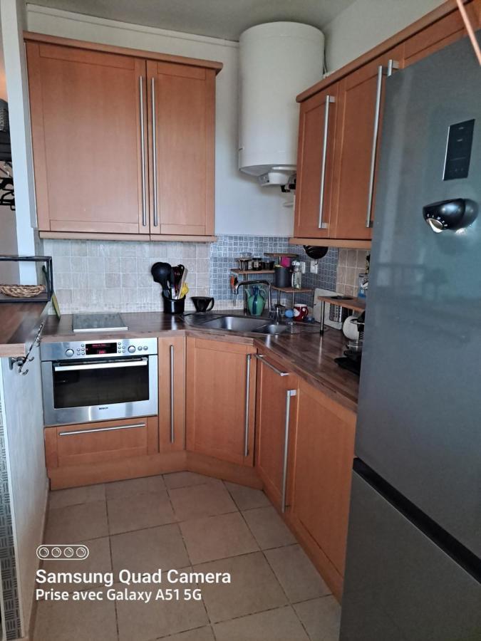 Super Appartement Vue Sanguinaires Ajaccio  Extérieur photo